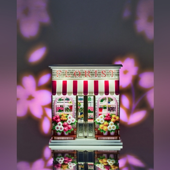 Bath & Body Works Flower Shop Projector Wallflower Plug - Picture 2 of 6